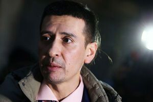 Угая полицейские задержали во время чтения лекции