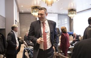 Кличко: Если ты хочешь сделать это хорошо, сделай это сам