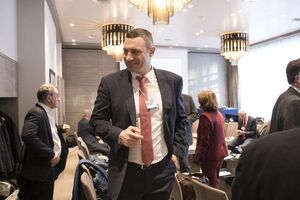 Кличко: Если ты хочешь сделать это хорошо, сделай это сам