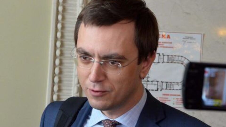 "Укрзалізниця" перешла под управление Кабмина без согласования с министром инфраструктуры Владимиром Омеляном