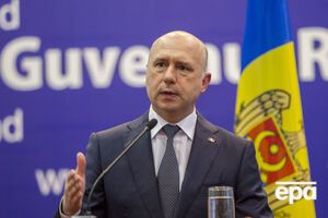 Премьер Молдовы Павел Филип заявил, что правительство не приемлет вмешательства президента