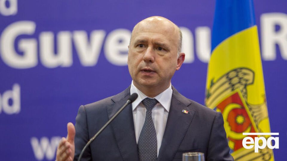 Премьер Молдовы Павел Филип заявил, что правительство не приемлет вмешательства президента