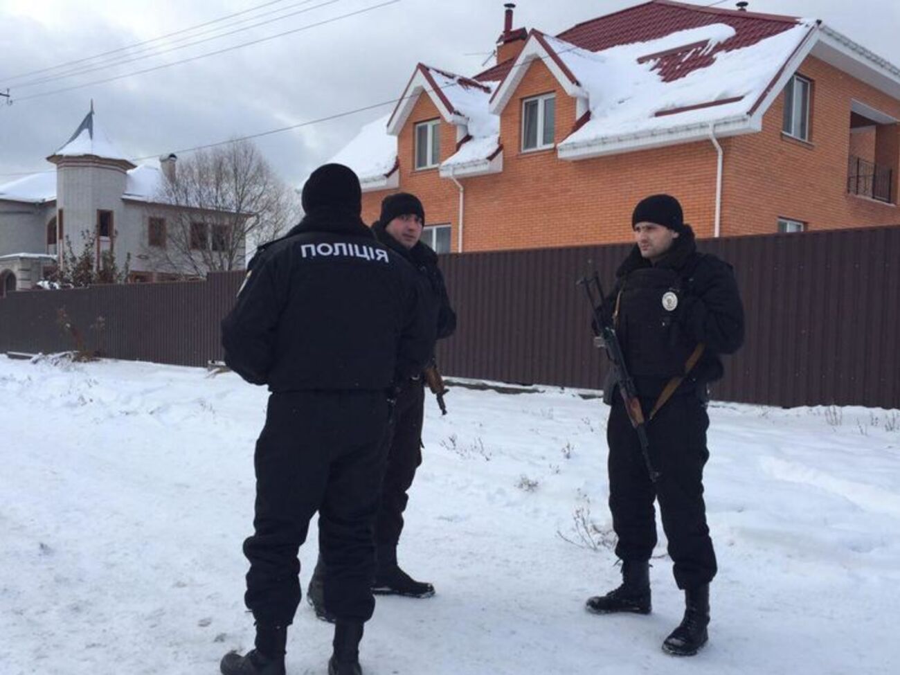 В полиции отчитались о результатах служебной проверки по стрельбе в Княжичах