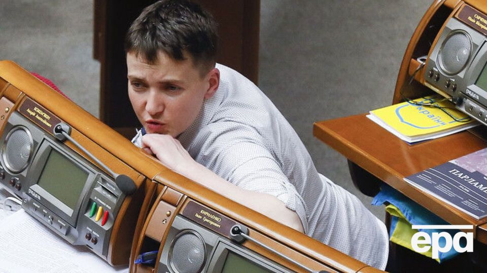 Савченко: Депутаты завтра покажут, что такое "зрада"