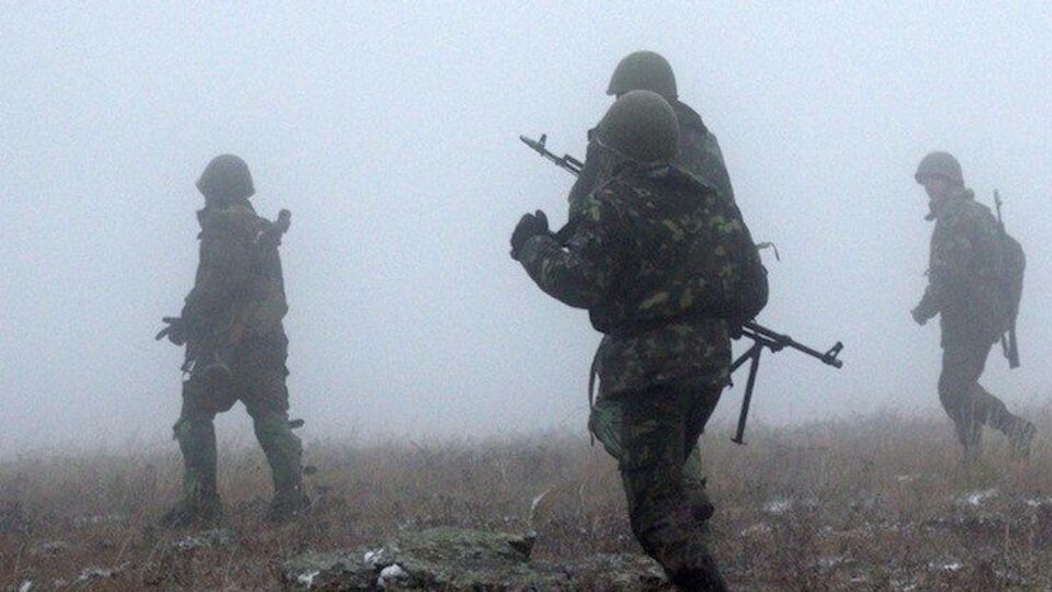 Россиянин задержан вблизи позиций ВСУ