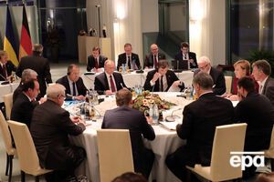 Лидеры РФ, Германии и Франции договорились о проведении "ряда совместных мероприятий на различных уровнях"