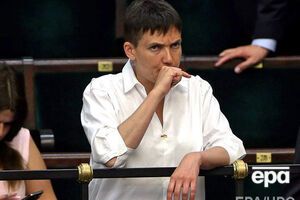 В СБУ подчеркнули, что лица, чьи фамилии обнародовала Савченко, не дали на это свое согласие