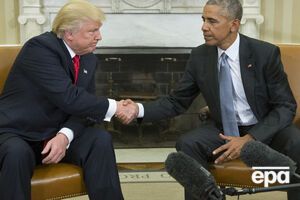 Обама и Трамп встречались в Белом доме после выборов