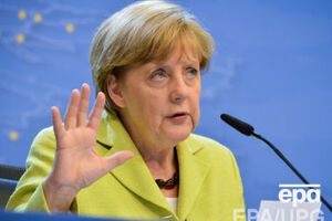 Меркель подчеркнула, что переговоры о выходе Великобритании из ЕС начнутся только после того, как страна формально их инициирует