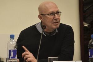 Соловей: Я не знаю ни одного политика, по крайней мере последние 25 лет, который мог бы править, находясь в постоянном, перманентном конфликте с журналистами