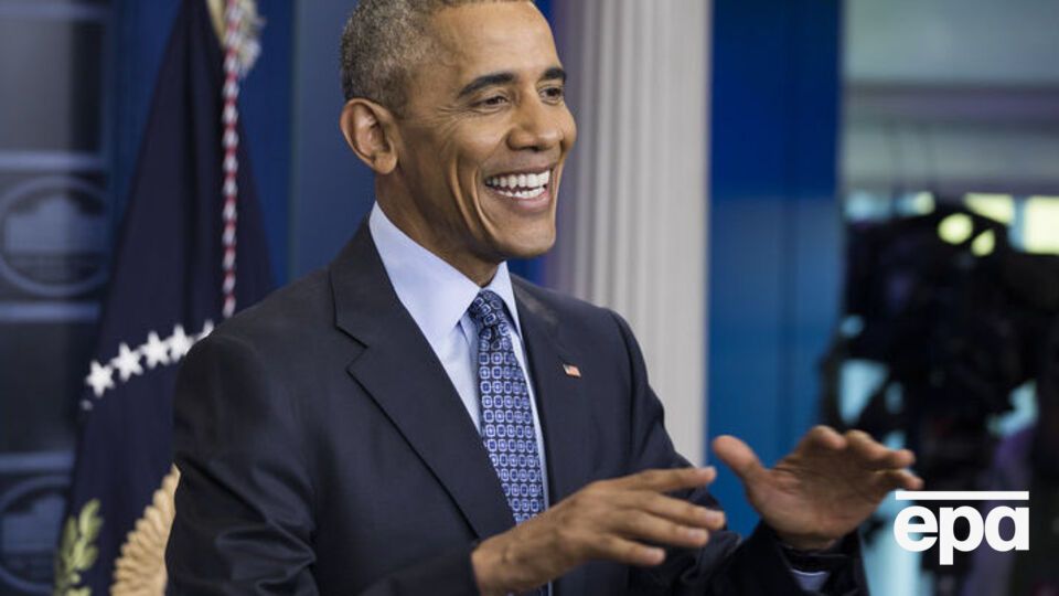 Четверть американцев заявили, что Обама является одним из величайших президентов США