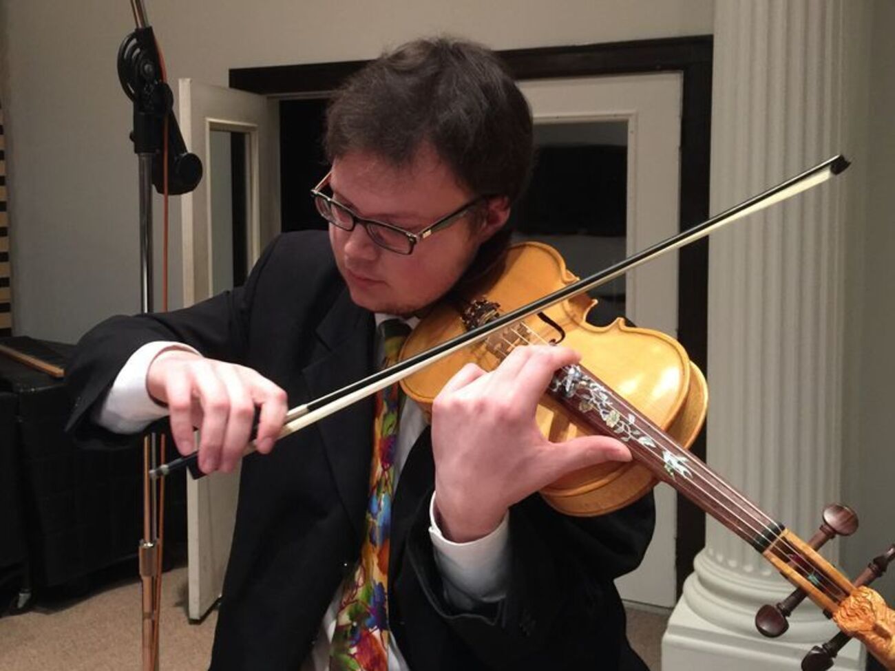 Скачфилд: Украина для меня будет местом, куда я смогу полететь, когда в США станет совсем плохо при нашем новом диктаторе Трампе