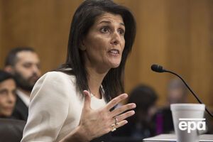 По словам Хайли, США должны оставаться сильными и показать России, какой будет новая администрация