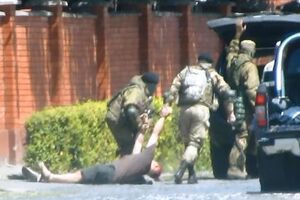 Перестрелка в Мукачево произошла 11 июля 2015 года