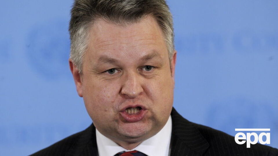 Глава БДИПЧ Михаэль Линк обратил внимание на несовершенство избирательной системы США