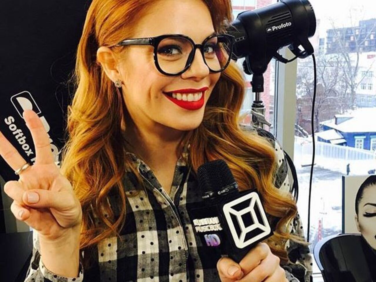 Стоцкая:&nbsp;Я родилась черненькой, друзья