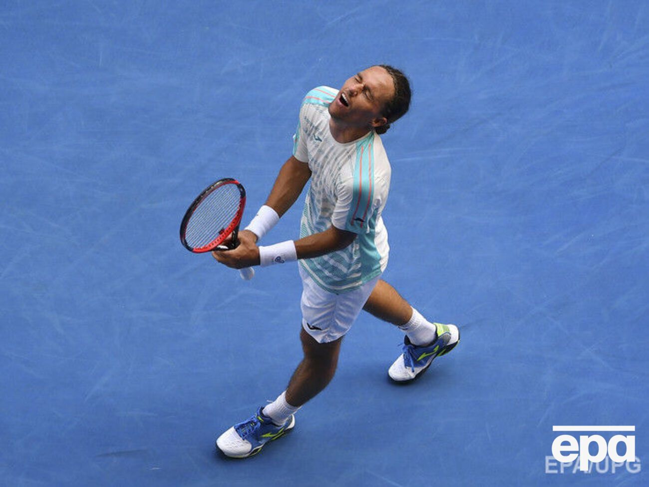 Долгополов покидает турнир