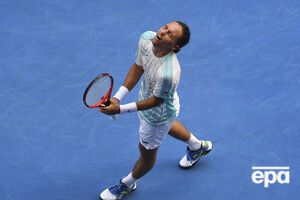 Долгополов покидает турнир