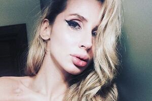 Loboda: Как же я люблю на отдыхе не наносить косметику