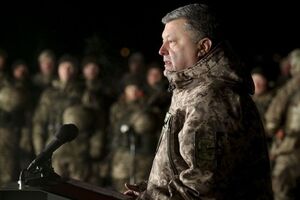 Порошенко уверен, что Крым вернется в состав Украины