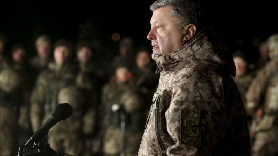 Порошенко уверен, что Крым вернется в состав Украины