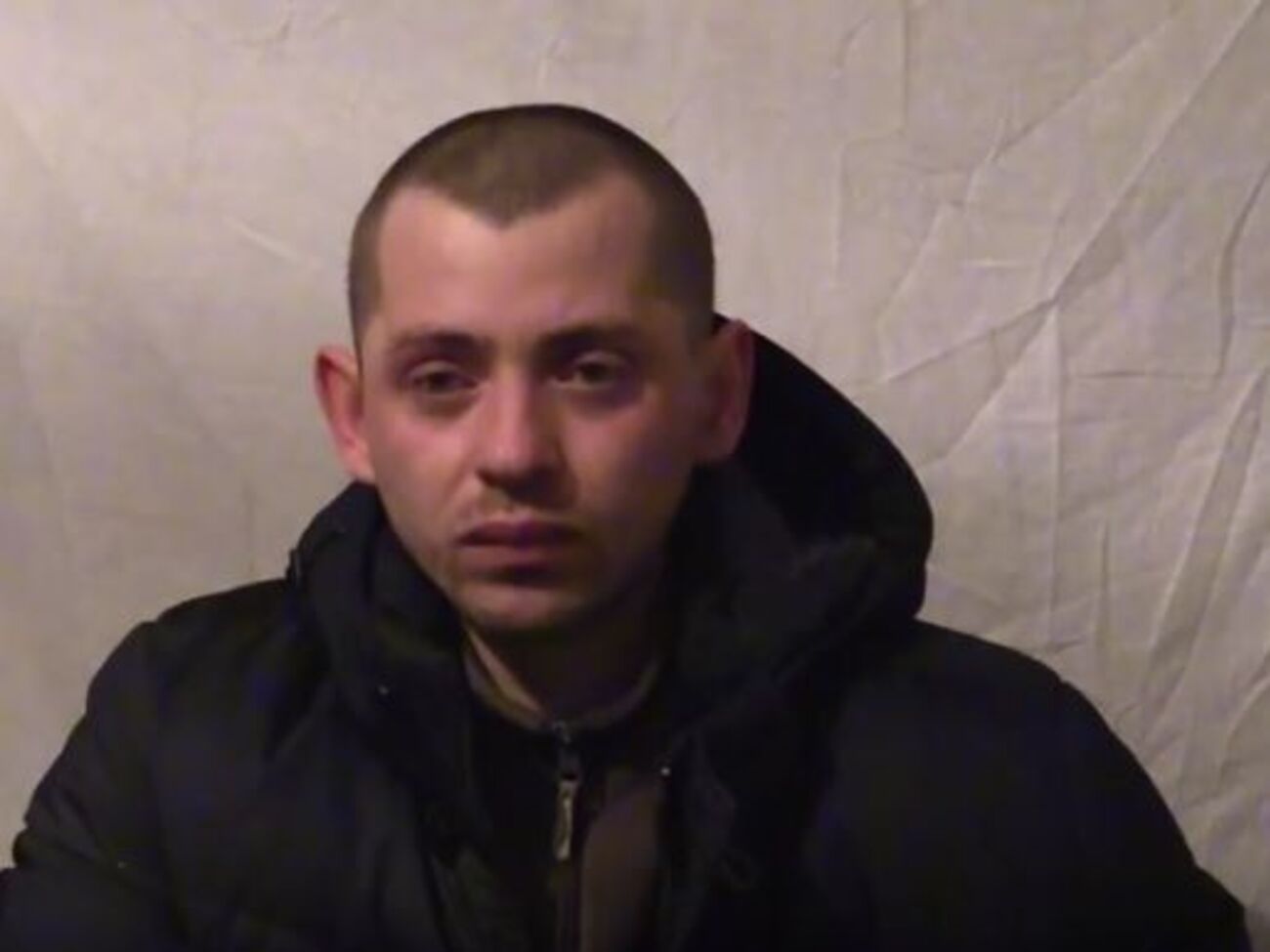 Шаталова задержали по дороге в Мариуполь