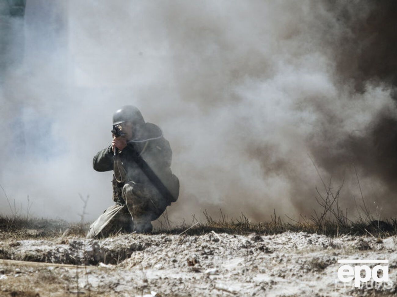 Рада разрешила иностранным военным участвовать в учениях на территории Украины