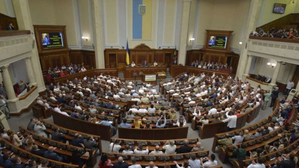 Рада одобрила президентский законопроект о допуске иностранных военных на территорию Украины