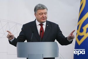 Порошенко ожидает введения безвиза в ближайшие недели