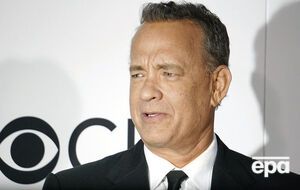 Хэнкс получил награду как любимый актер