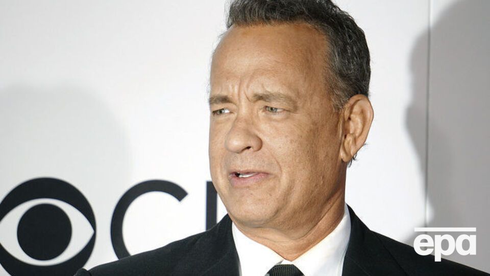 Хэнкс получил награду как любимый актер