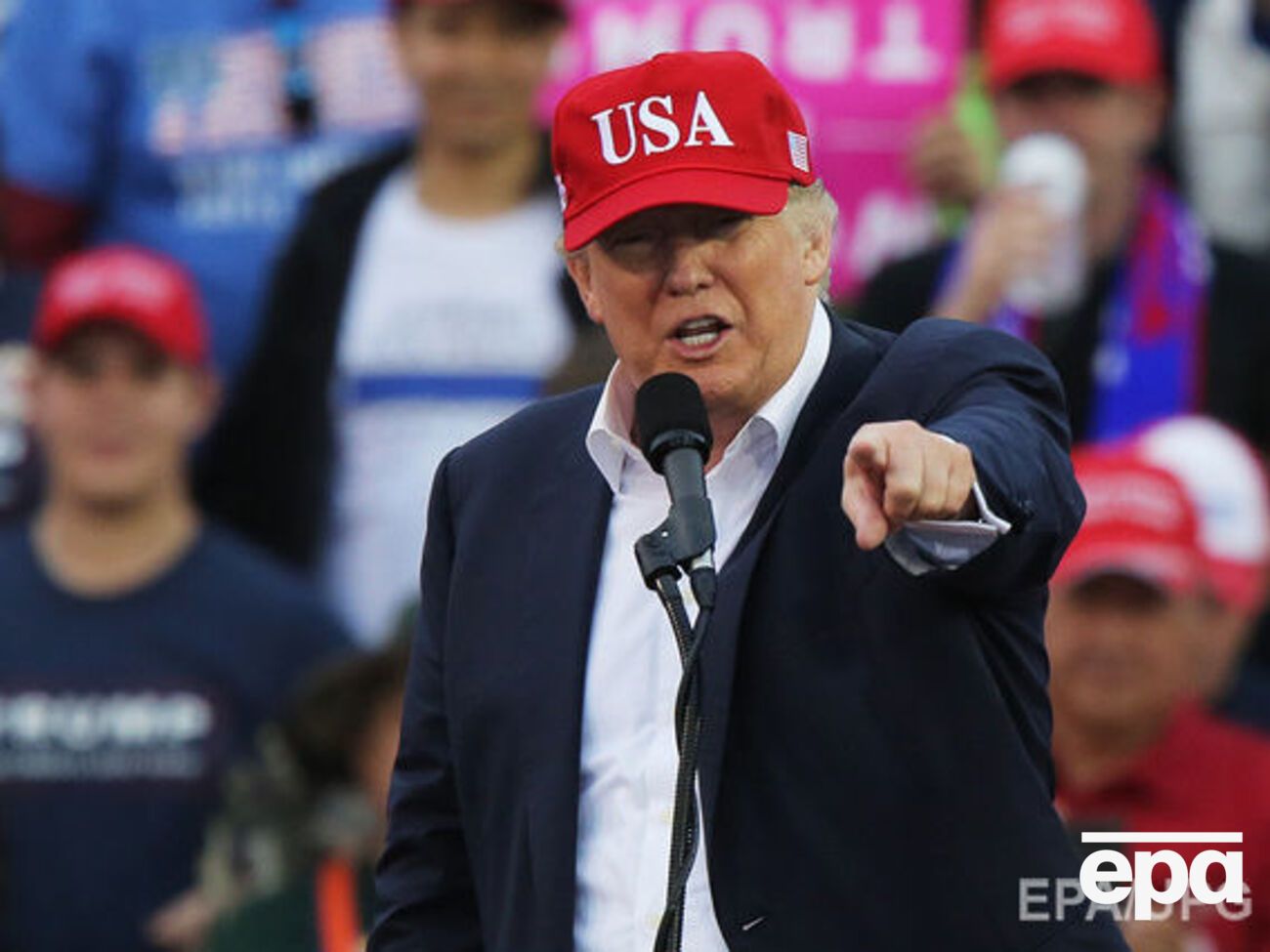 Трамп считает, что величие Америки будет заметно во время военных парадов