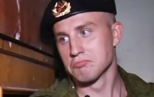 В "Битве экстрасенсов", показанной на СТБ, один из российских военных признался, что воевал на Донбассе
