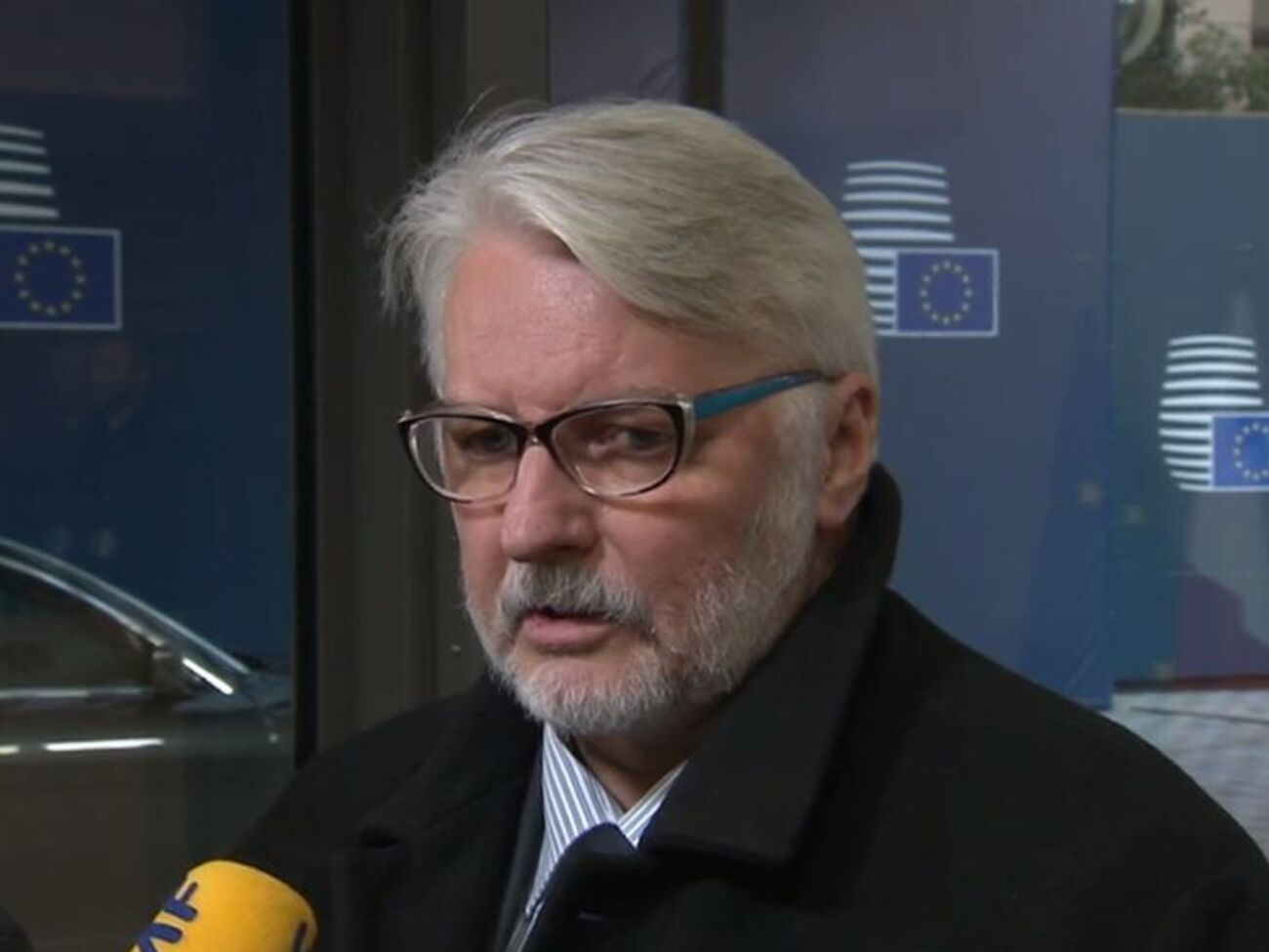 Глава польского МИД посетил "украинский ланч" в Давосе