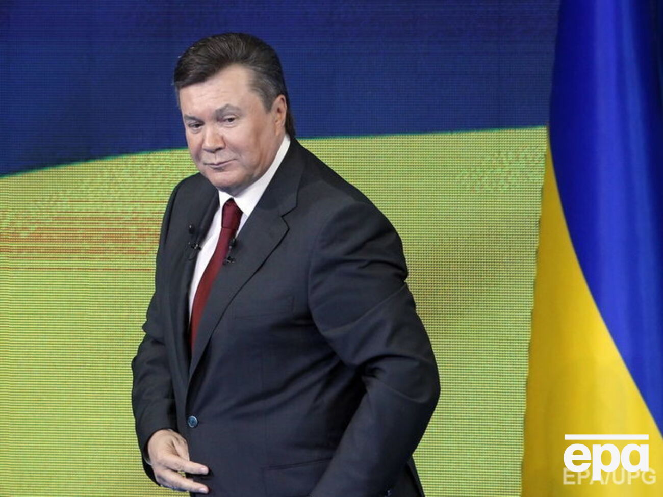 Янукович заявил, что у него есть "новые доказательства" причастности оппозиции к гибели протестующих