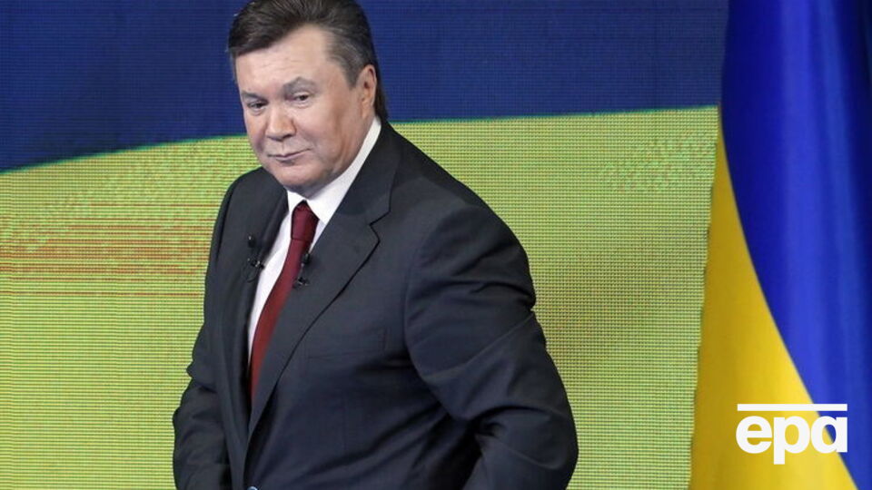 Янукович заявил, что у него есть "новые доказательства" причастности оппозиции к гибели протестующих