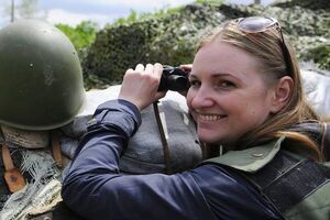 Ольга Решетилова: Списки пленных на обмен должна была обнародовать не Савченко, а именно СБУ
