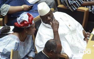 Яйя Джамме отказывается признавать поражение на выборах президента Гамбии