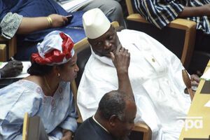 Яйя Джамме отказывается признавать поражение на выборах президента Гамбии