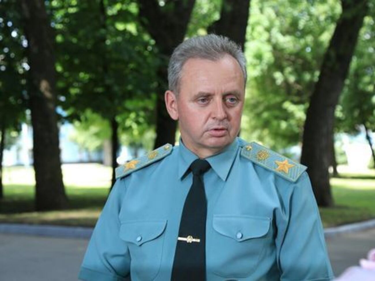 В Интерполе отказались объявлять Муженко в розыск