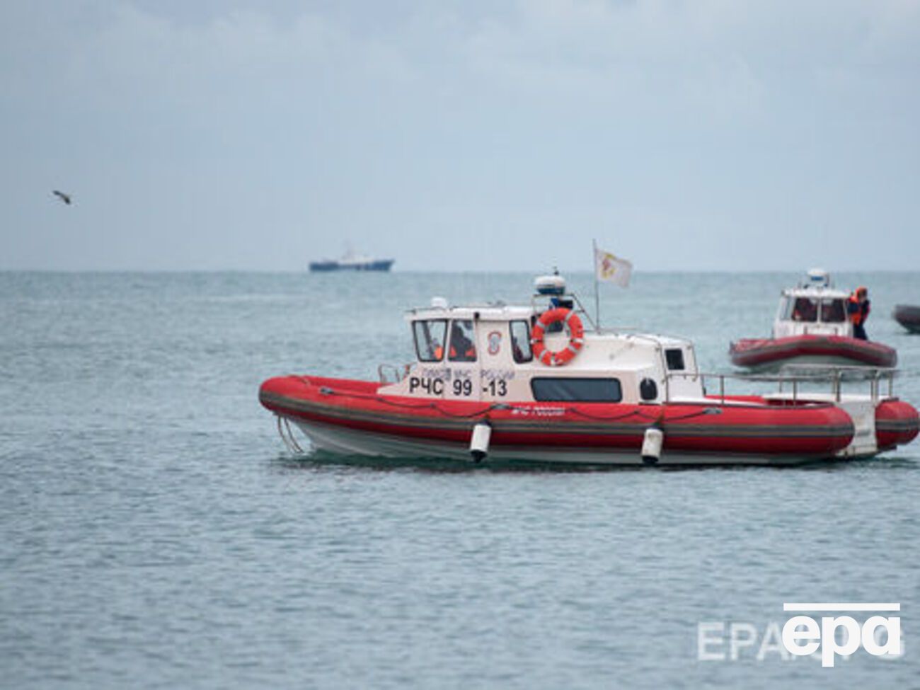 Самолет обнаружили в районе крушения Ту-154