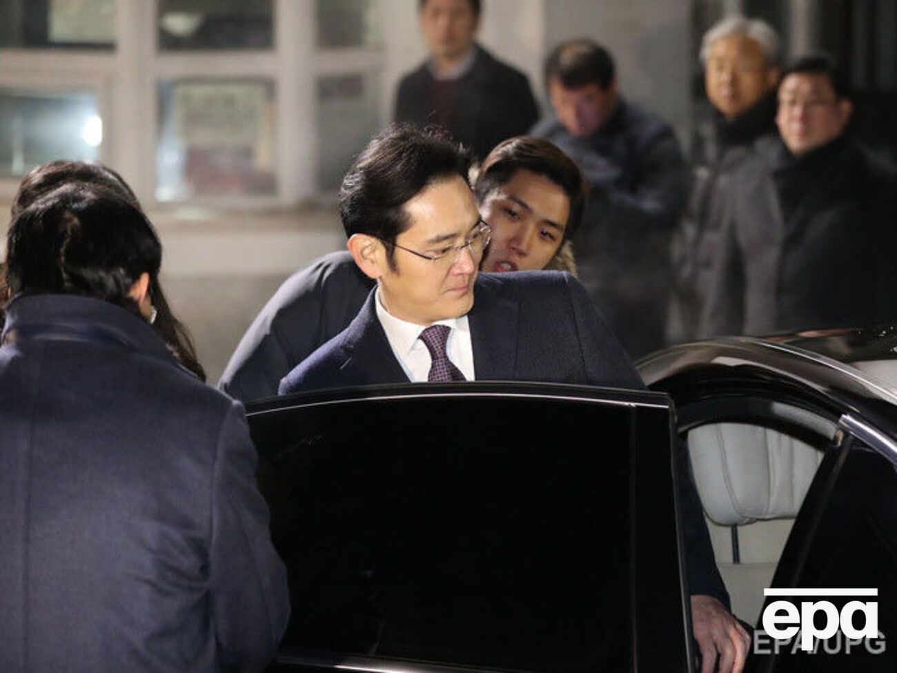 Сегодня Ли Чже Ен&nbsp;покинул следственный изолятор&nbsp;Сеула