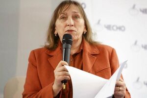 Ирина Бекешкина: Ощущение бессилия, нарастающее в обществе, конечно, опасно