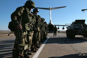 Украинские инспекторы провели проверку военных частей Ростовской области