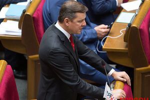 Ляшко: Если на работу не выйдет учитель, врач, строитель, его уволят. Не ходит на работу народный депутат – всем безразлично