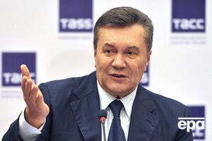 Персональные санкции в отношении Януковича были введены в марте 2014 года