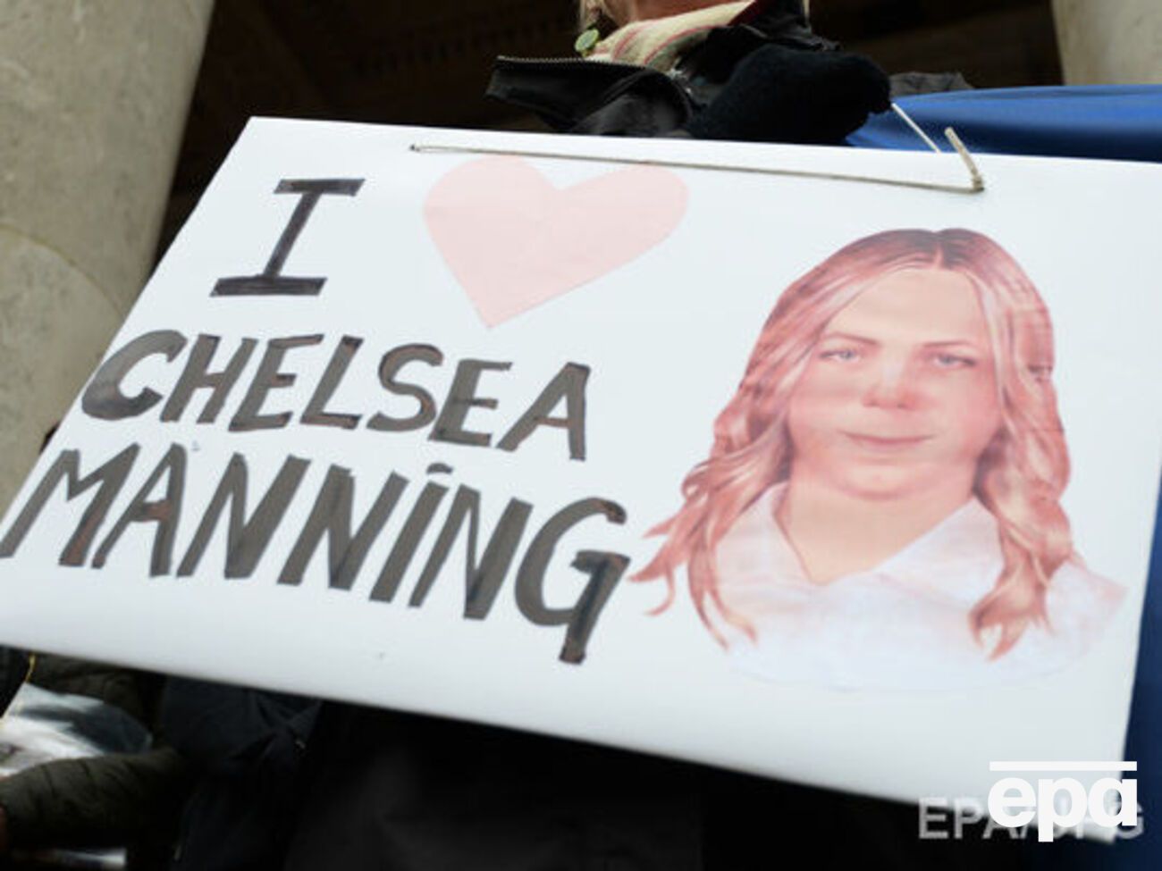 Мэннинг выйдет на свободу&nbsp;17 мая 2017 года