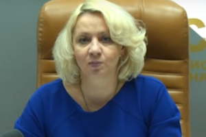Так называемый министр совета министров "ЛНР" Хоршева рассказала об ограничениях на ввоз продуктов