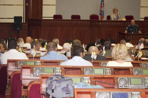 Задержанный был "депутатом народного совета "ДНР"