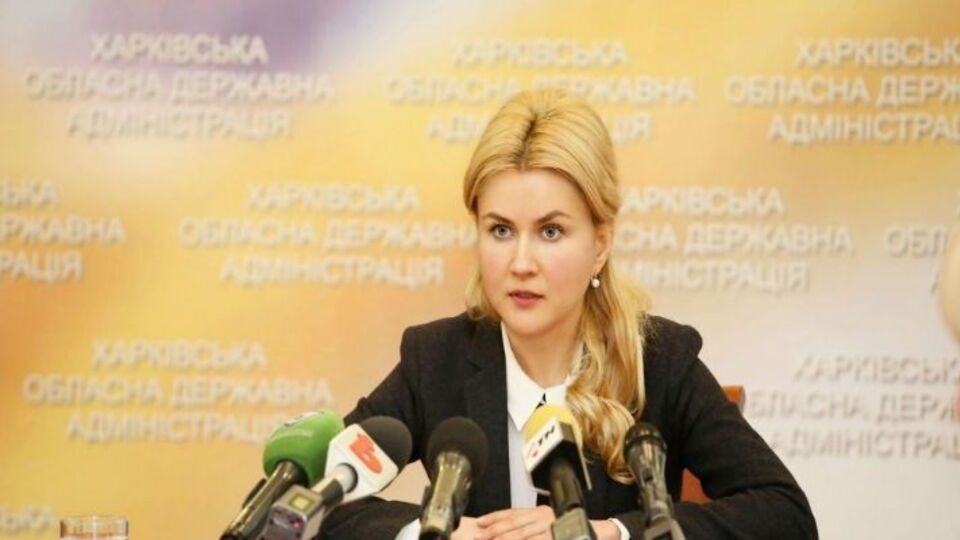 Светличная о проекте "Стена": На сегодняшний день ведется поддержка тех сооружений и тех строительных работ, которые уже были проведены
